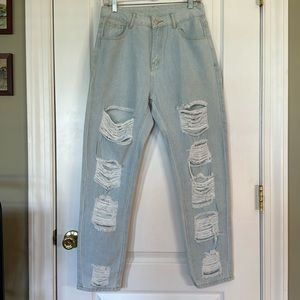 Heritage Falmer Stressed Jeans